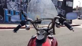 Buckhorn Handlebars Explained [upl. by Elleron]