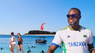 Things are hidden on some islands 😳 Exploring Mbudya Island Tanzanias BestKept Secret [upl. by Batish]