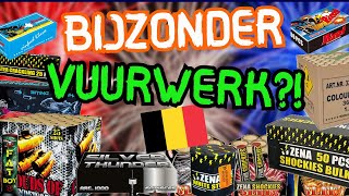 DEZE VUURWERK WINKEL VERKOOPT BIJZONDER VUURWERK 2024 [upl. by Secundas]