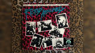 CHAOTIK DISCHORD  Accident  RIOTOUS ASSEMBLY  LP  Riot City  ASSEMBLY 1  1981 [upl. by Yelsew]