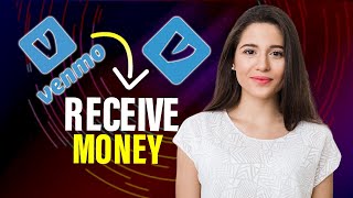 How to receive money on Venmo 2024 Best Method [upl. by Aurelie]