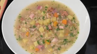 Gerstensuppe [upl. by Keon582]