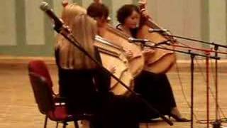 Bandura Quartet  Lviv Philharmonic Society [upl. by Hanas777]