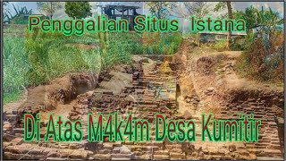 Misteri Reruntuhan Istana Majapahit Di Atas Makam Desa [upl. by Lee349]