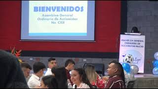 Video Completo Asamblea 2023 II [upl. by Ibmab578]