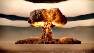 Tactical Nuke Incoming Sound Effect Bass Boosted Earrape 10 Hours [upl. by Gentille]