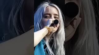 💞Billie Eilish √ lovely🥀 ft Khalid Lyrics edit lsnt all alone [upl. by Chrissie]