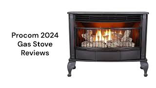 HvacRepairGuy 2024 Procom Brand Gas Stove Reviews [upl. by Bullivant]