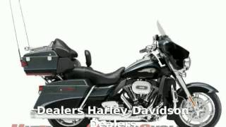 2012 HarleyDavidson Electra Glide Ultra Classic Review [upl. by Suelo907]