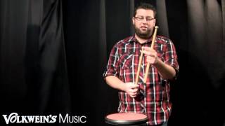 Innovative Percussion Paul Rennick Tenor Stick [upl. by Daus442]