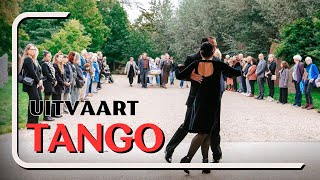 Tango bij een uitvaart [upl. by Infield]