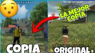 LA MEJOR COPIA DE FREE FIRE SIN INTENET PARA GAMA BAJA2020free fireM 3 [upl. by Otxilac]