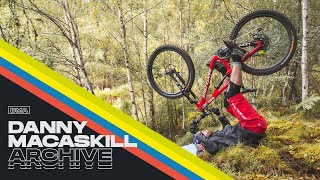 Danny MacAskill  Archive  The Backwards Roll [upl. by Acisej]