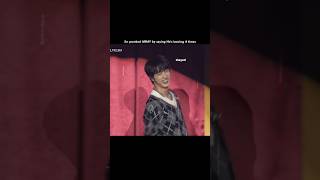 Jin pranked ARMY by saying Hes leaving 4 times 🤣 [upl. by Grearson]