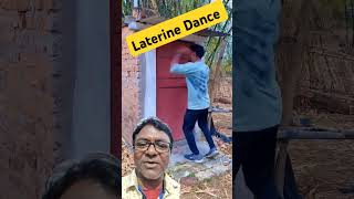 Laterine Dance। जोर का लेटरीन । Washroom 🩰 डांस । funny youtubeshorts comedy shorts viralshorts [upl. by Krystle663]