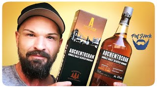 Auchentoshan Dark Oak│Whisky Verkostung 🥃 [upl. by Janik]