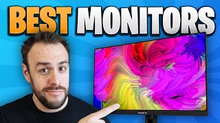 🔥 Top 2024 Gaming Monitors for EVERY Budget  PC PS5 Xbox 🖥️ [upl. by Nylissej739]