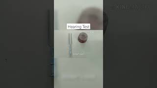 Hearing Test [upl. by Flanders]