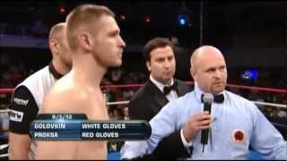 Gennady Golovkin vs Grzegorz Proksa Highlight [upl. by Jevon389]