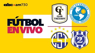 En vivo  SPORTIVO TRINIDENSE vs SPORTIVO 2 DE MAYO  Torneo Clausura 2024  ABC 730 AM [upl. by Annovoj832]