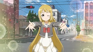 Yuuki Yuuna wa Yuusha de Aru S Ep 1 Sonoko Middle School Debut [upl. by Carlo49]