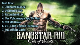 GANGSTAR RIO CITY OF SAINTS  Java Game Full Gameplay No Commentary [upl. by Aremaj]