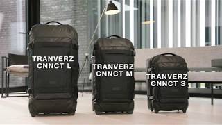 Eastpak Product Movies  Tranverz CNNCT S [upl. by Steinway941]