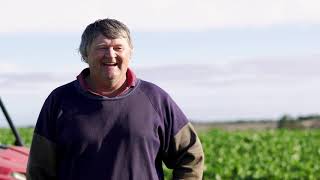 Alick Beggs Pallaton Raphno grower discusses his experience PART 1 [upl. by Royal]