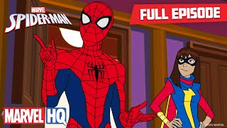 School of Hard Knocks  Marvels SpiderMan  S2 E5 [upl. by Gnol]