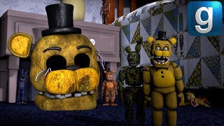 Gmod FNAF  Pill Pack Hide amp Seek Part 13 [upl. by Wadsworth]