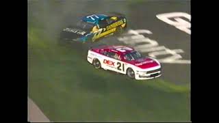 NASCAR Wrex Gen  Next Gen Crash Compilation VHS [upl. by Sivram]