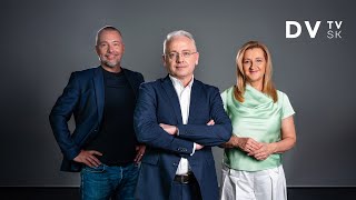 DVTVSK  Podporte televíznu žurnalistiku bez kompromisov [upl. by Otiv]