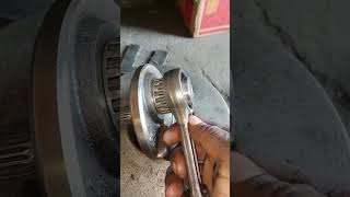 automobile warks 150 cc karank fitting [upl. by Shaya214]