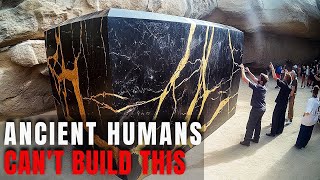 Egypt’s Greatest Secret – Massive 100Ton Granite Boxes That Humans Could Never Build [upl. by Asel]