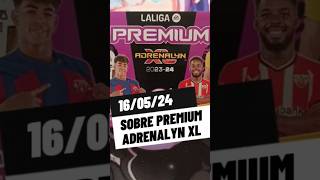 SOBRE PREMIUM ADRENALYN XL [upl. by Isidoro]