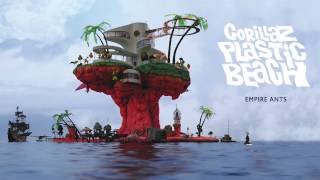 Gorillaz  Empire Ants  Plastic Beach [upl. by Adieno]