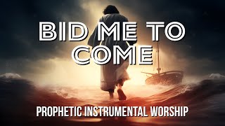 BID ME TO COME  THEOPHILUS SUNDAY  PRAYER INSTRUMENTAL MUSIC [upl. by Nibor84]