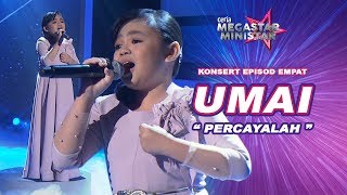 PercayalahUmai ‘Satukan Rasa’ Zizan Pak Nil dan Amy Mastura  Ceria Megastar Ministar [upl. by Nallac393]