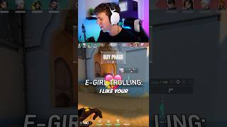 Egirl voice trolling my Valorant teammates valorant voicetrolling egirl girl voice changer [upl. by Sanchez]