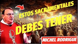 Esto debes tener en Junio y en los Meses que viene según Profecías Padre Michel Rodrigue [upl. by Pascasia]