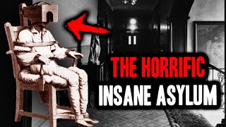 The Horrific Story of Bedlam Insane Asylum [upl. by Gennie]