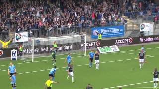 Martin Ødegaard  15 year old Norwegian Wonderkid  2014 Highlights [upl. by Ainolloppa]