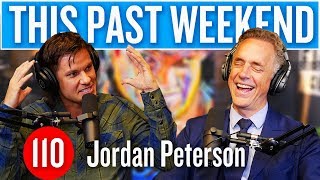 My EPIC Jordan Peterson Impression [upl. by Ordnasela800]