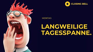 Langweiliger Handelstag  Coinbase  GE Vernova [upl. by Giltzow]