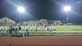 Middletown North vs Middletown South JV Football 2024 [upl. by Marris]