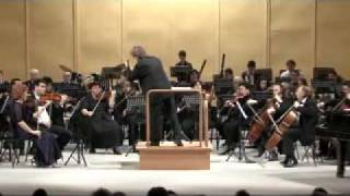 Mendelssohn Hebrides Overture  conducting Gancho Ganchev  Varna Chamber Orchestra [upl. by Aldred712]