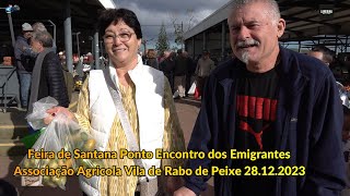 Feira de Santana Ponto Encontro dos Emigrantes hoje Muita Gente Tempo Muito Bom Ultima Feira do Ano [upl. by Annasor]