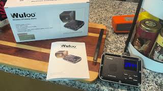 Wuloo Wireless Driveway Alarm [upl. by Luann]