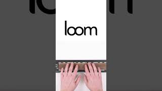 Loom MPE MIDI controller [upl. by Aisemaj110]