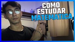 Como APRENDER MATEMÁTICA para o ENEM Dos 20 acertos para os 40 [upl. by Meryl611]